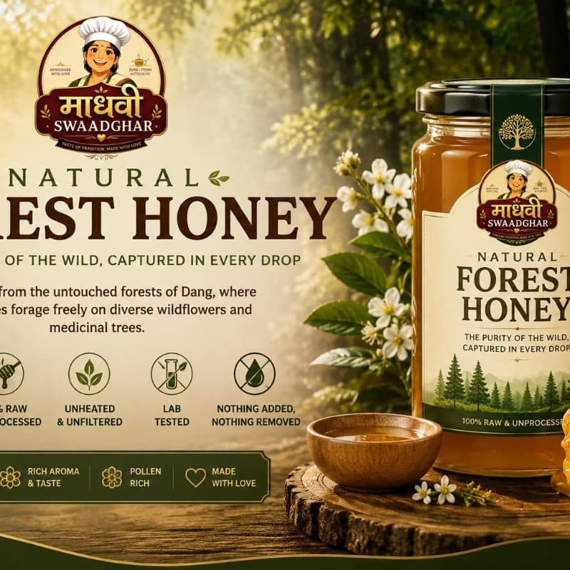 Natural Honey